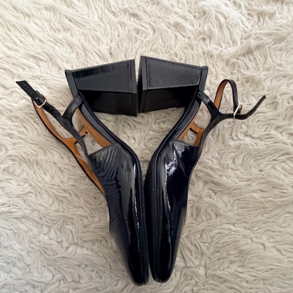 Sezane Elisa Sling Back Pumps - Picture 13 of 13